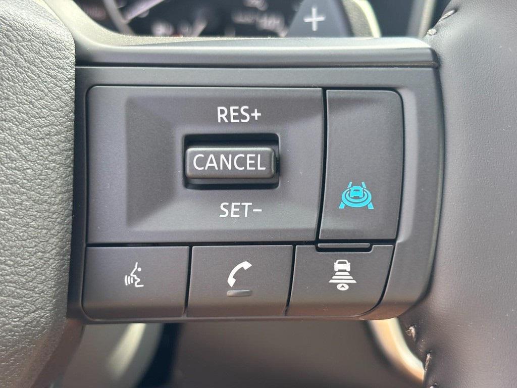 new 2026 Nissan Rogue car, priced at $30,650