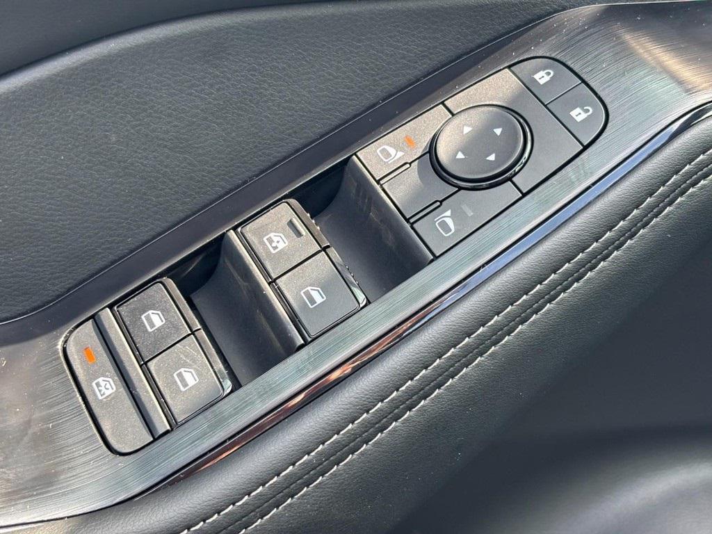 new 2026 Nissan Rogue car, priced at $30,650