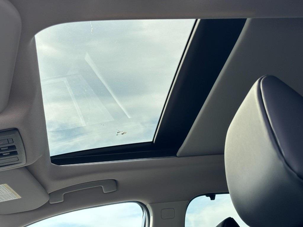 new 2026 Nissan Rogue car, priced at $30,650