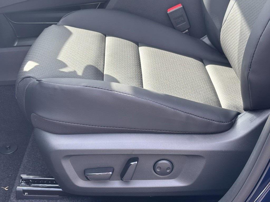 new 2026 Nissan Rogue car, priced at $30,650