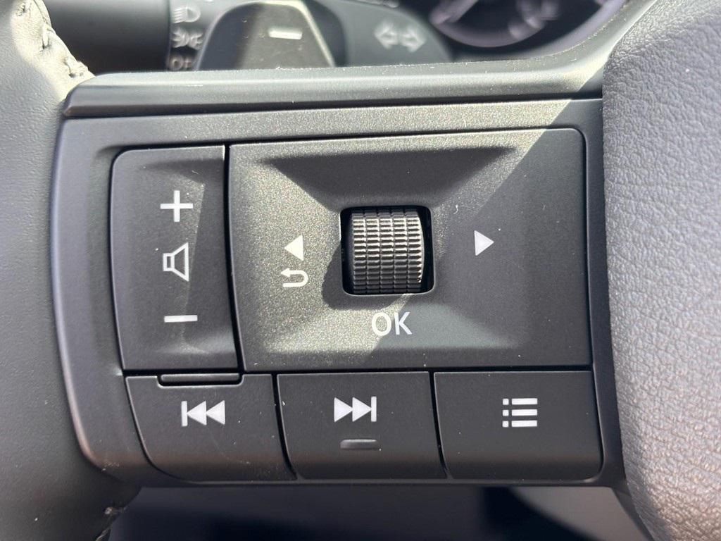 new 2026 Nissan Rogue car, priced at $30,650