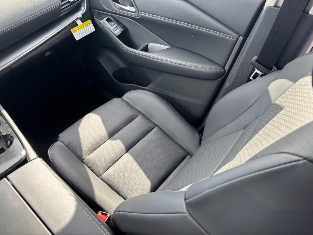 new 2026 Nissan Rogue car, priced at $30,650