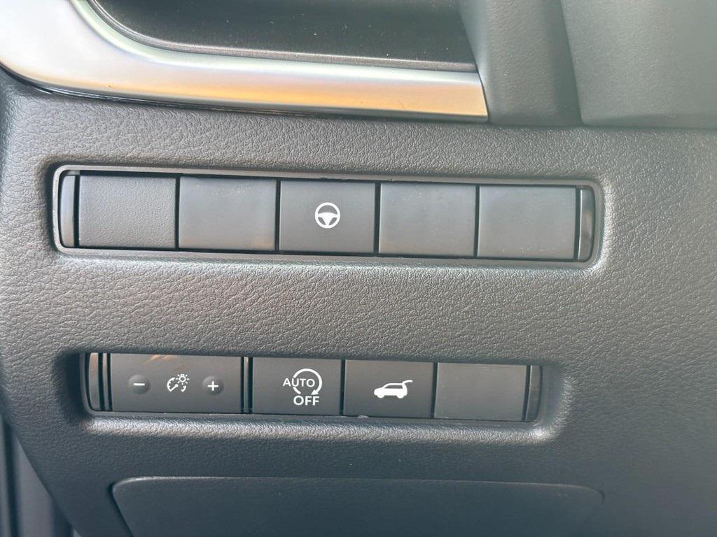 new 2026 Nissan Rogue car, priced at $30,650