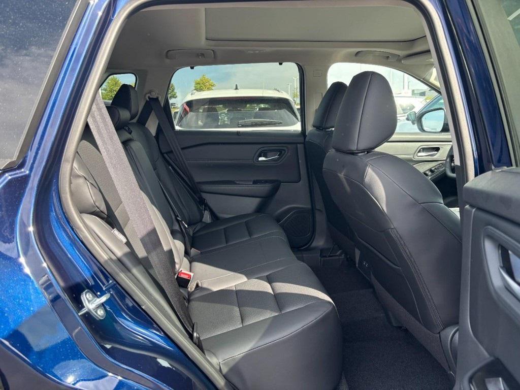 new 2026 Nissan Rogue car, priced at $30,650