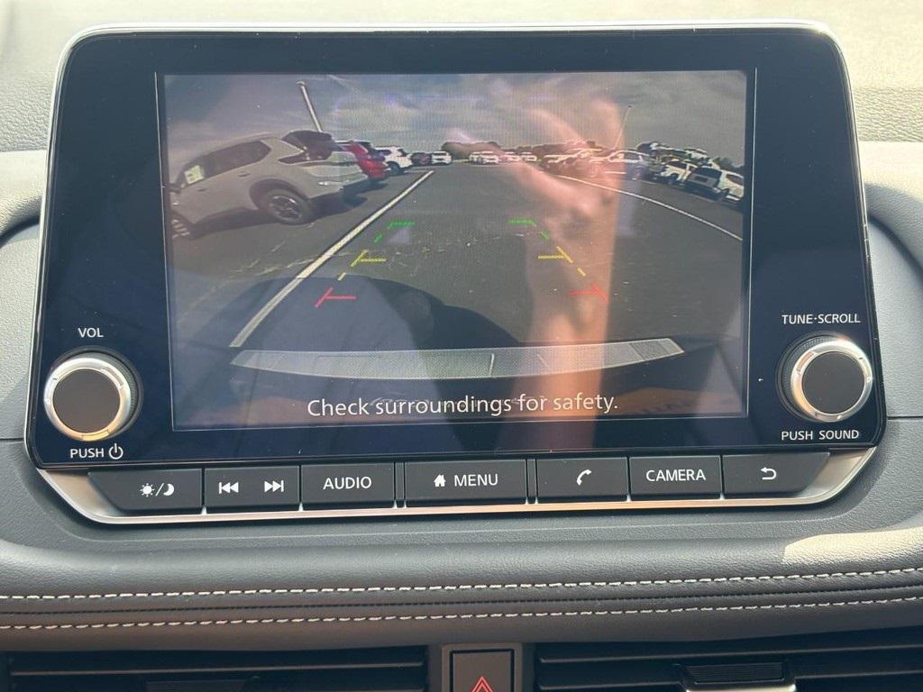 new 2026 Nissan Rogue car, priced at $30,650