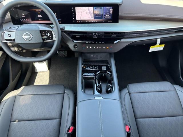 new 2025 Nissan Murano car, priced at $48,698