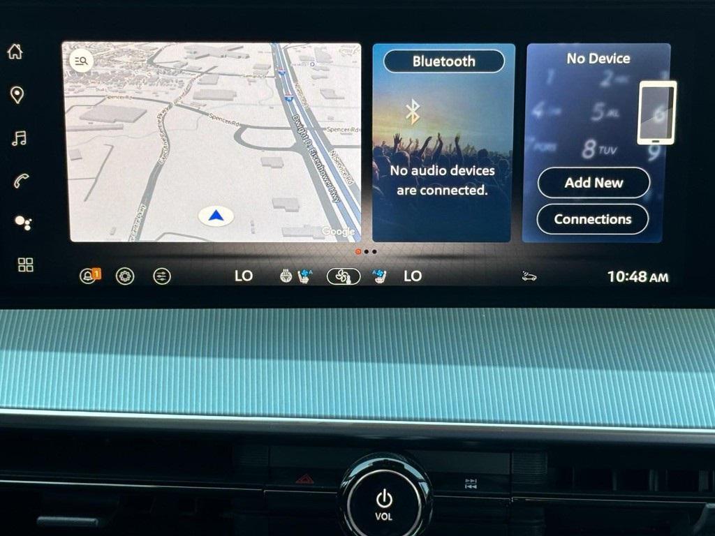 new 2025 Nissan Murano car, priced at $43,675