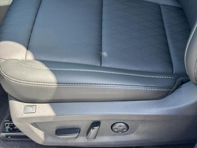 new 2025 Nissan Murano car, priced at $48,698