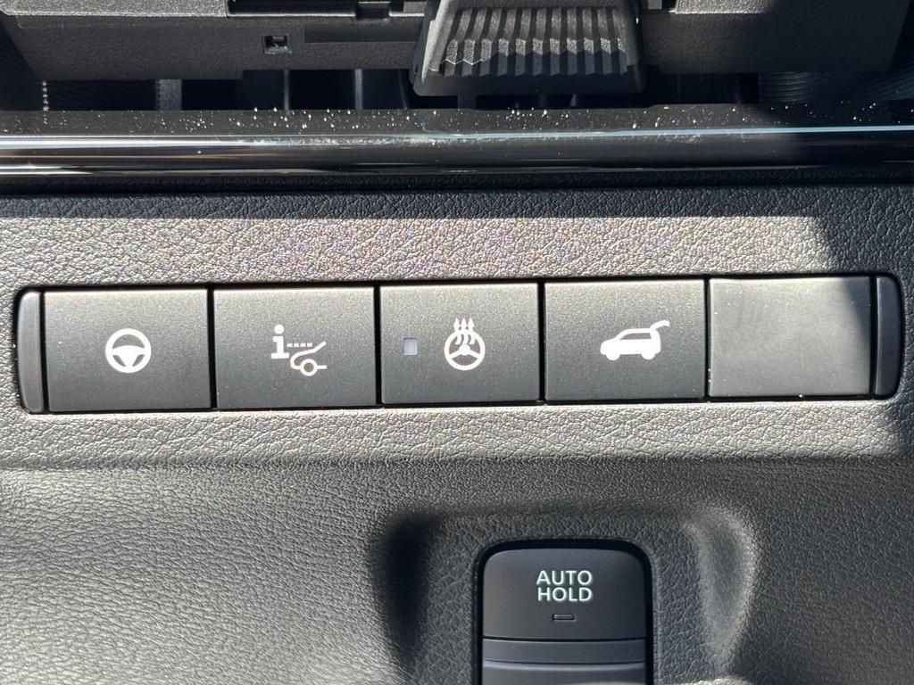 new 2025 Nissan Murano car, priced at $43,675