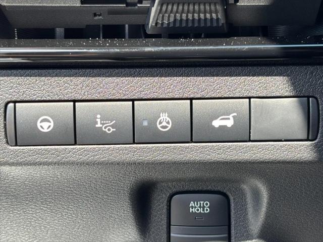new 2025 Nissan Murano car, priced at $48,698