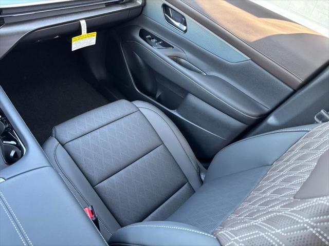 new 2025 Nissan Murano car, priced at $48,698