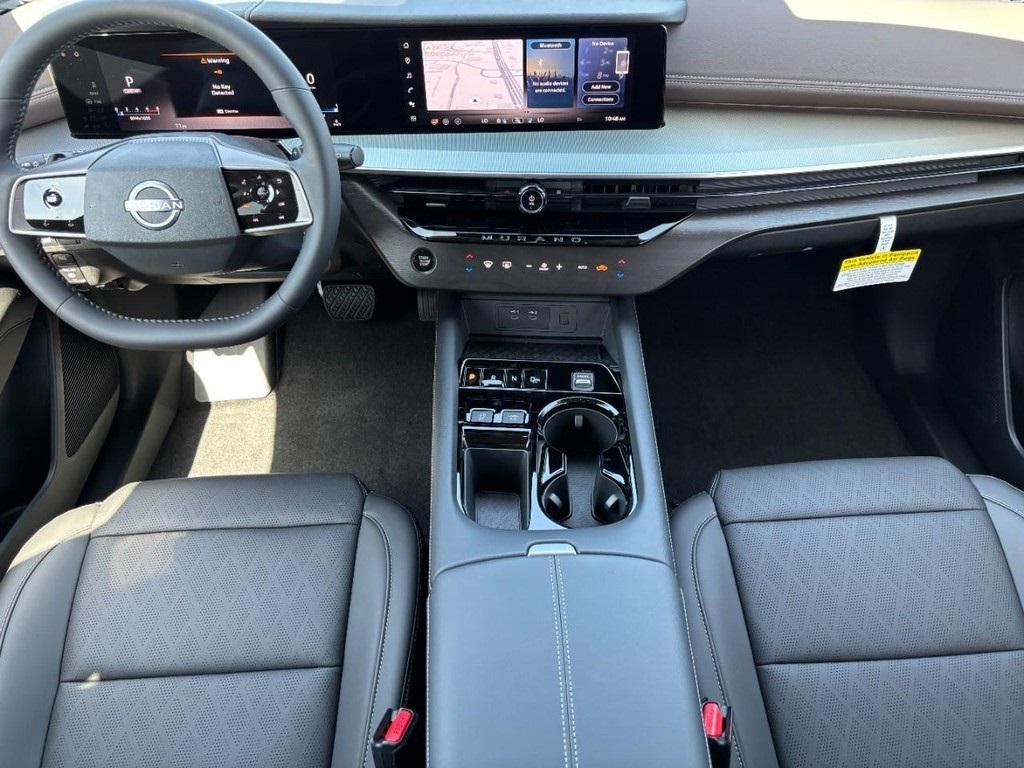 new 2025 Nissan Murano car, priced at $43,675