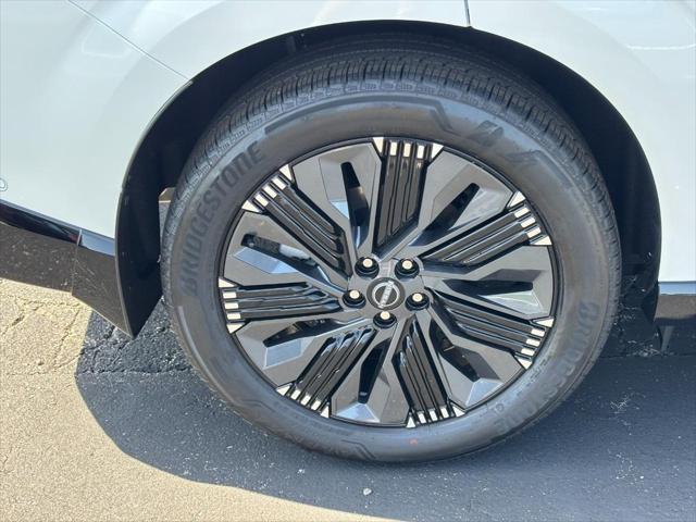 new 2025 Nissan Murano car, priced at $48,698