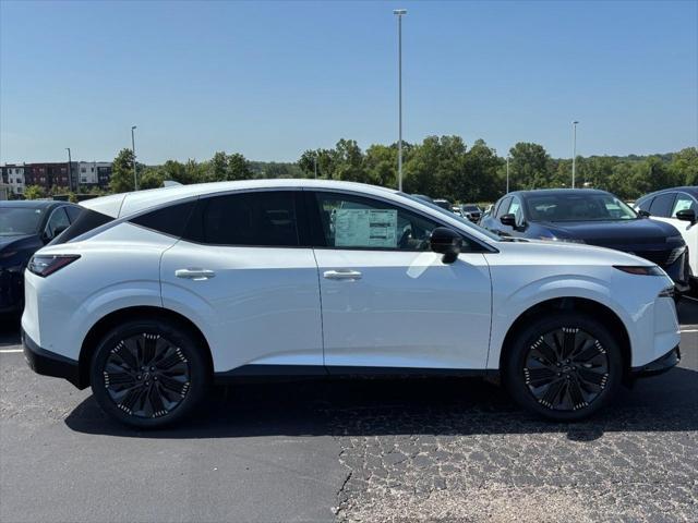 new 2025 Nissan Murano car, priced at $48,698