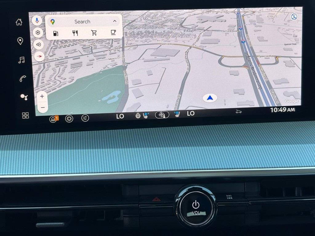 new 2025 Nissan Murano car, priced at $43,675