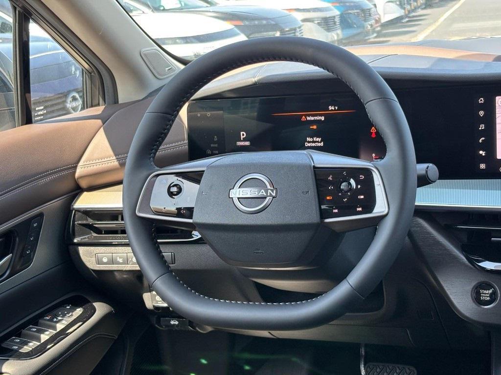 new 2025 Nissan Murano car, priced at $43,675