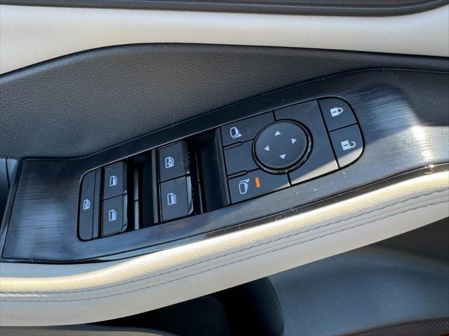 new 2025 Nissan Rogue car, priced at $32,435