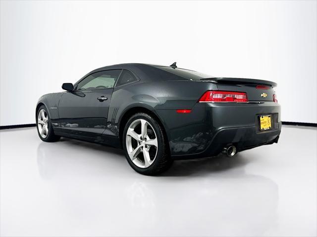 used 2015 Chevrolet Camaro car, priced at $16,995