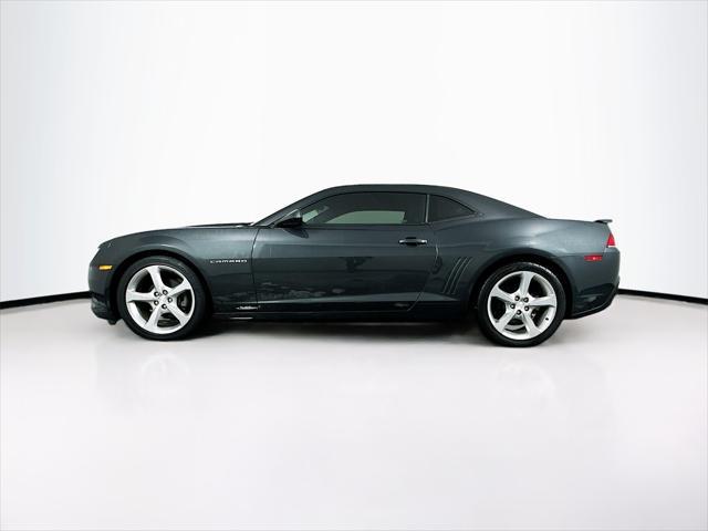 used 2015 Chevrolet Camaro car, priced at $16,995