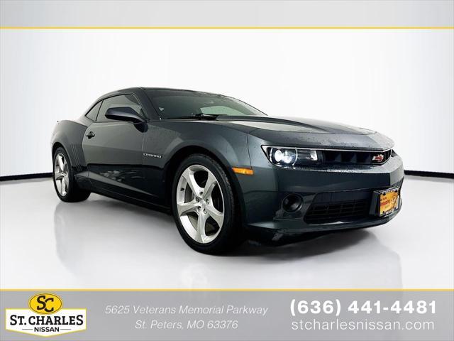 used 2015 Chevrolet Camaro car, priced at $16,995