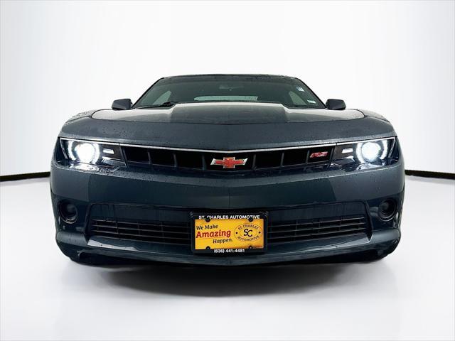 used 2015 Chevrolet Camaro car, priced at $16,995