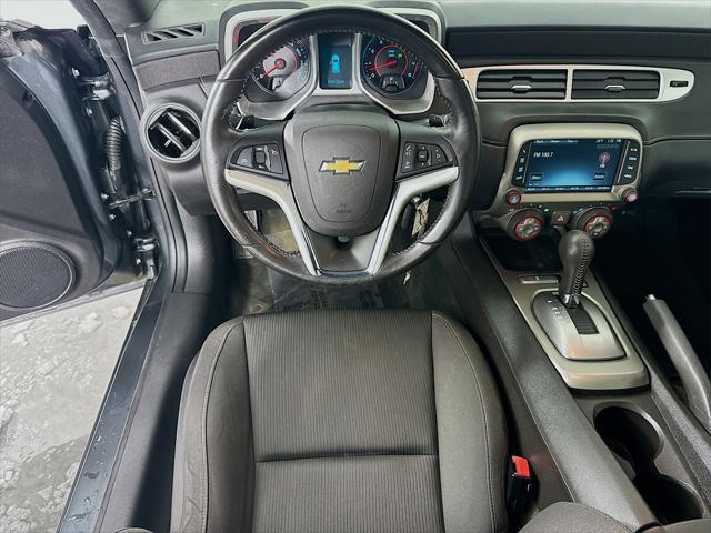 used 2015 Chevrolet Camaro car, priced at $16,995