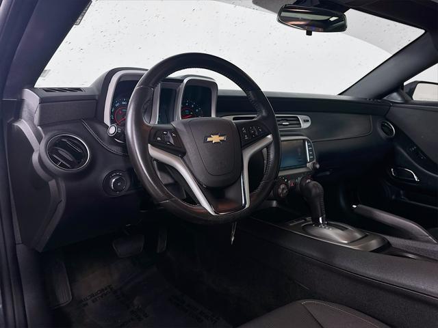 used 2015 Chevrolet Camaro car, priced at $16,995