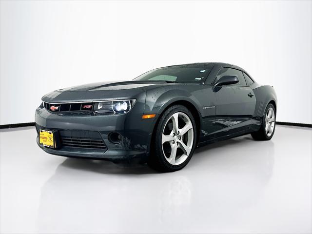 used 2015 Chevrolet Camaro car, priced at $16,995