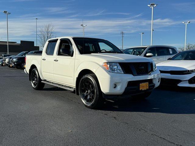 used 2019 Nissan Frontier car, priced at $19,988