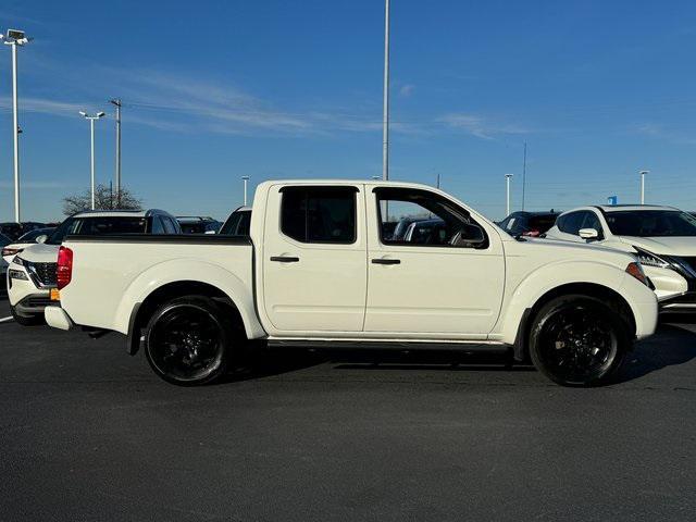 used 2019 Nissan Frontier car, priced at $19,988