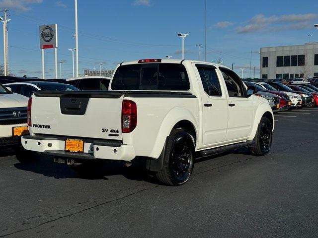 used 2019 Nissan Frontier car, priced at $19,988