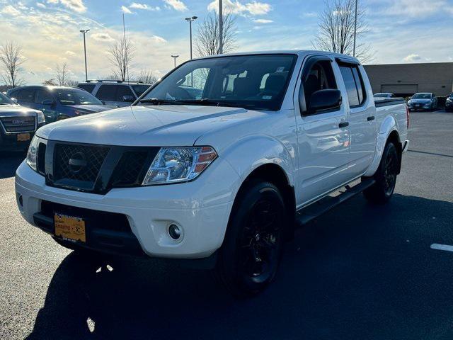 used 2019 Nissan Frontier car, priced at $19,988