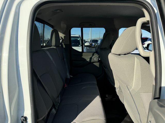 used 2019 Nissan Frontier car, priced at $19,988