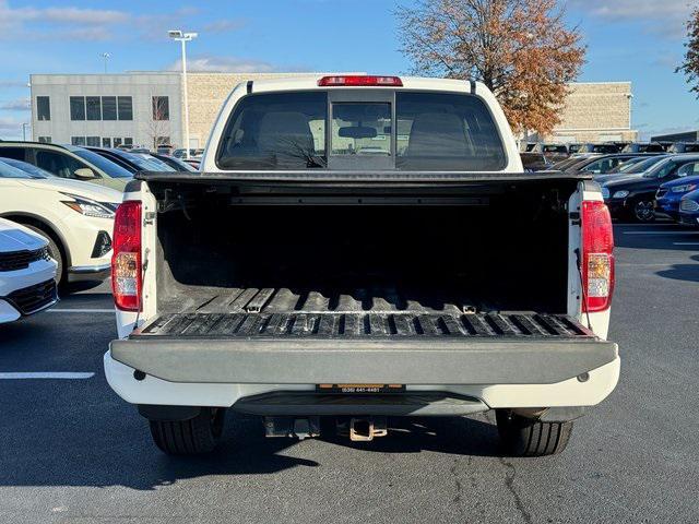 used 2019 Nissan Frontier car, priced at $19,988