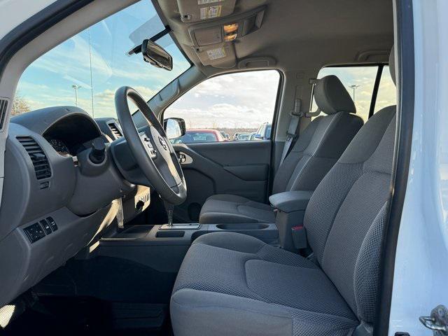 used 2019 Nissan Frontier car, priced at $19,988