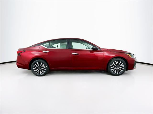 new 2025 Nissan Altima car, priced at $27,300