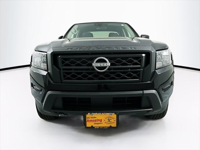 new 2024 Nissan Frontier car, priced at $32,149