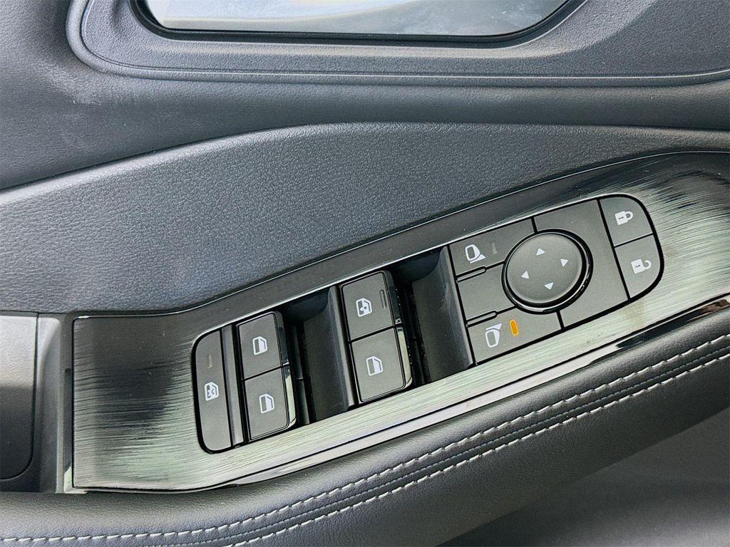 used 2025 Nissan Rogue car, priced at $27,995