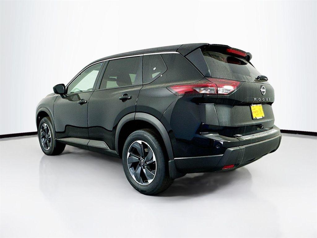 used 2025 Nissan Rogue car, priced at $27,995