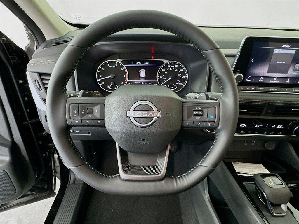 used 2025 Nissan Rogue car, priced at $27,995