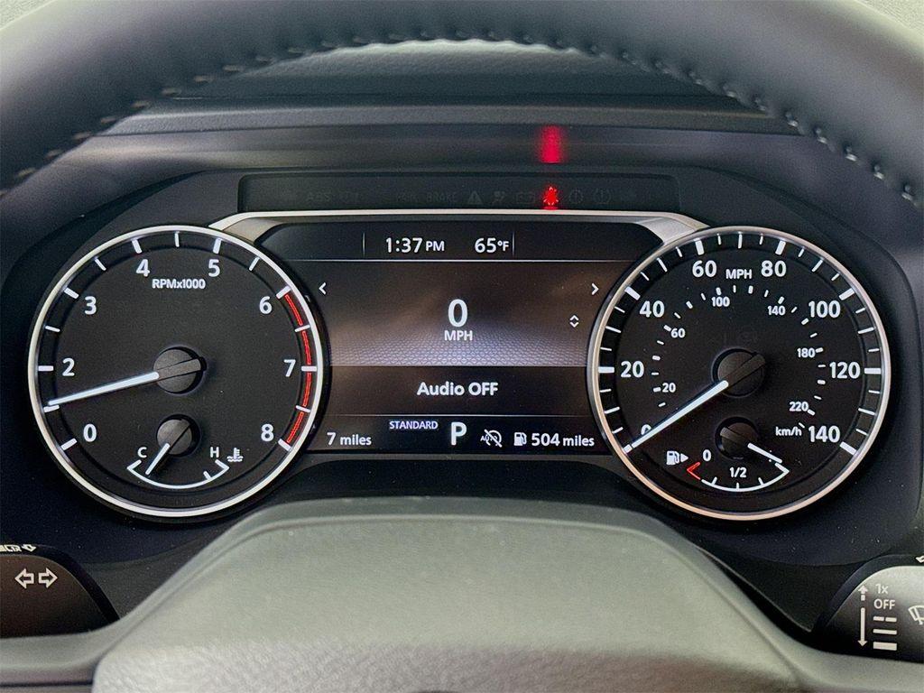 used 2025 Nissan Rogue car, priced at $27,995