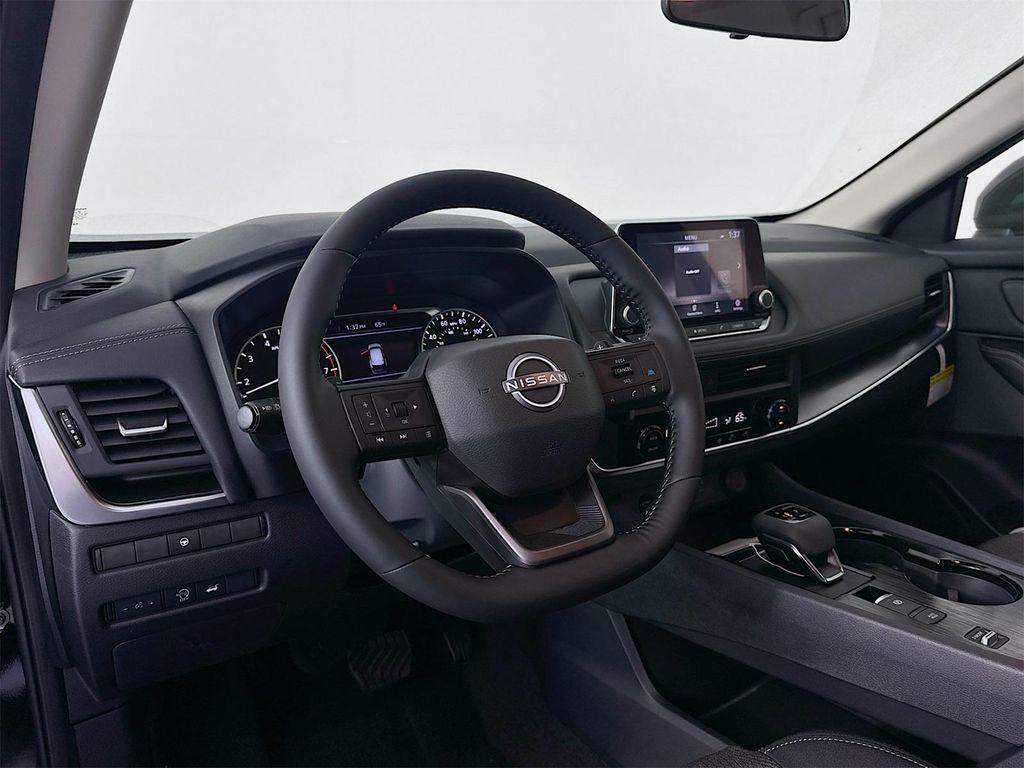 used 2025 Nissan Rogue car, priced at $27,995
