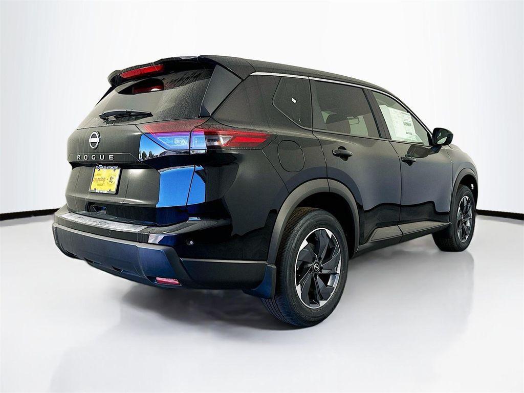 used 2025 Nissan Rogue car, priced at $27,995