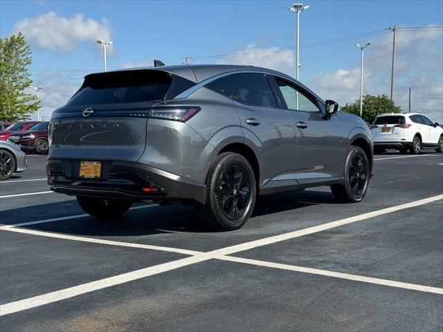 used 2025 Nissan Murano car, priced at $38,888