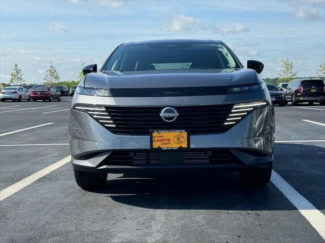 used 2025 Nissan Murano car, priced at $38,888