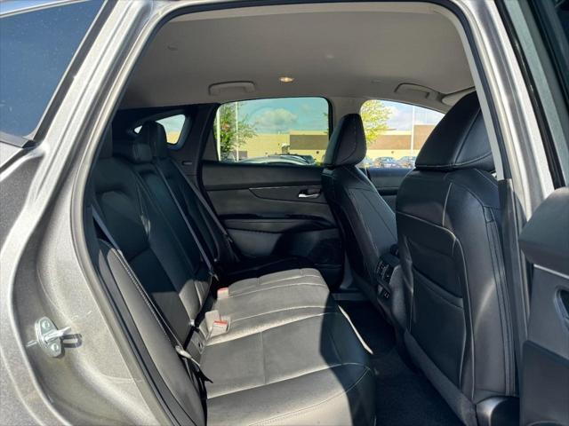 used 2025 Nissan Murano car, priced at $38,888