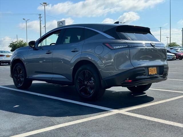 used 2025 Nissan Murano car, priced at $38,888