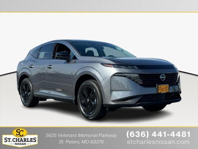 used 2025 Nissan Murano car, priced at $38,888