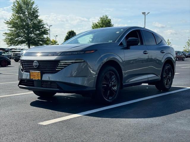 used 2025 Nissan Murano car, priced at $38,888