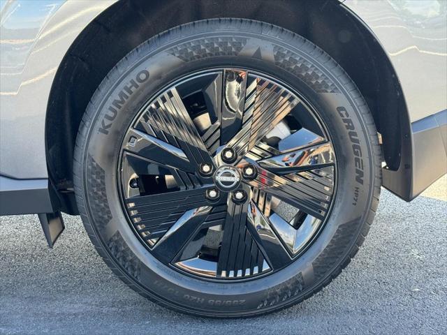 used 2025 Nissan Murano car, priced at $38,888